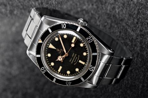 tudor submariner 1954|tudor submariner 7922.